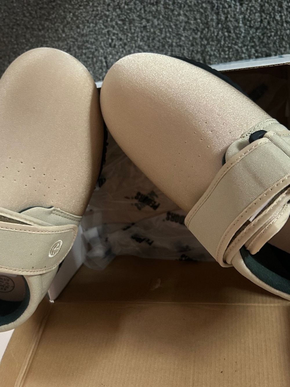 Orthopedic shoes